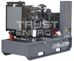 Дизельный генератор Elcos GE.PK3A.066/060.BF с АВР