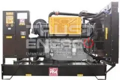 ТО-2 (ТО-1000) ДГУ Onis Visa V 650 GO (один раз в 2 года)