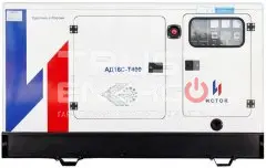 Дизельный генератор Исток АД16С-Т400-РПМ15