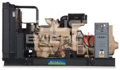 Дизельный генератор Aksa AC-1650 с АВР