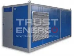 Дизельный генератор JCB G800X в контейнере с АВР