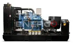 Дизельный генератор Energo ED 300/400 MU