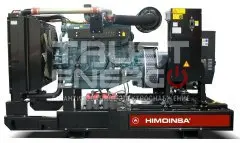 Дизельный генератор Himoinsa HDW-450 T5 с АВР