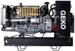 Дизельный генератор Geko 1035010 ED-S/KEDA с АВР
