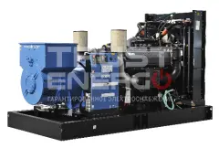 ТО-1 (ТО-500) ДГУ SDMO X800C (годовое)