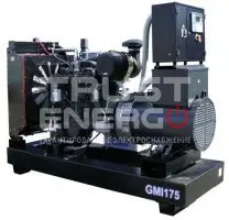 Дизельный генератор GMGen GMI175