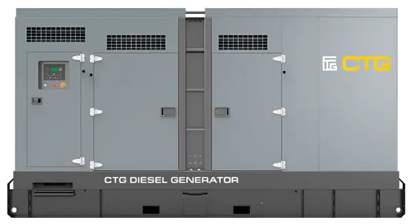 Дизельные генераторы CTG в Брянске