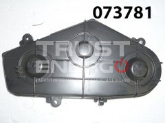 Крышка ремня привода ТНВД KM376AG/Fuel pump drive cover