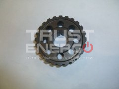 Шкив ремня распредвала KM376AG/Fuel injection pump driving-wheel 