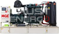 Дизельный генератор MGE P200DN Doosan P126TI trustenergo.ru