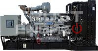 Дизельный генератор MGE P600PS Perkins 4006-23TAG2A trustenergo.ru