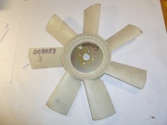 Крыльчатка вентилятора (D=450/7)TDL 19 2L /Fan