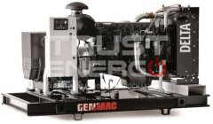 Дизельный генератор Genmac G350VO