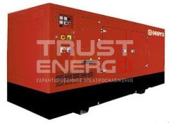 Дизельный генератор Energo ED 670/400 D S с АВР