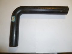 Патрубок радиатора верхний TDK 84 6LT/Radiator Rubber hose ТРАСТ-ЭНЕРГО